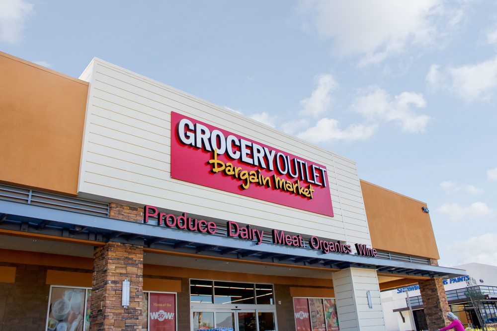 Grocery Outlet Consumers Continue to Seek Out Disruptive Value The